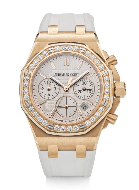 royal oak pink gold